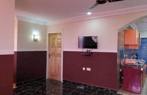 Pokuase Apartment | Spacious 1-Bedroom Apartment @Pokuase Amasaman