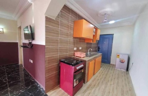 Pokuase Apartment | Spacious 1-Bedroom Apartment @Pokuase Amasaman