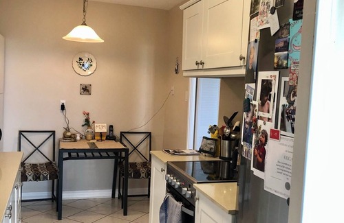 The Peanut Condo | Spacious 1-bedroom condo very close to North York centre
