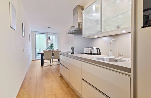 Haarlemmerbuurt House | Spacious 1-bedroom house in City Center Amsterdam