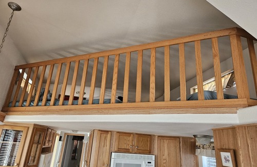 Kissimmee Resort | SPACIOUS 1 BEDROOM LOFT IN DISNEY AREA 5 STAR RATED MILL CREEK RESORT 2767