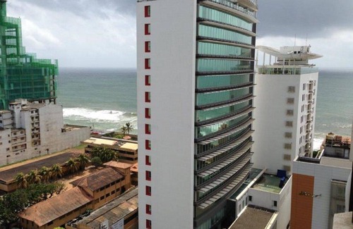 Kollupitiya Apartment | Spacious 1-BR Apt. 9th Fl. in 5-Star Cinnamon Grand Hotel Complex, Colombo, SL.