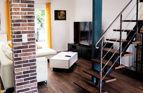 Cenon House | Spacious 110 m² house with garden