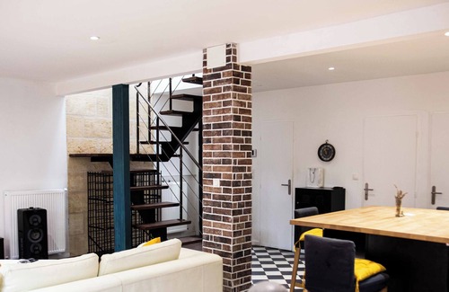 Cenon House | Spacious 110 m² house with garden