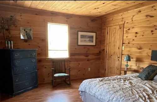 Dora Cabin | Spacious 1200sf cabin (6) in Ozark County near the river! Pets Ok!