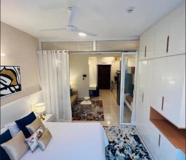 Sahakar Nagar Apartment | Spacious 1bhk next to Aster Hospital