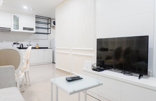 Surabaya Apartment | Spacious 1BR Apartment at Praxis