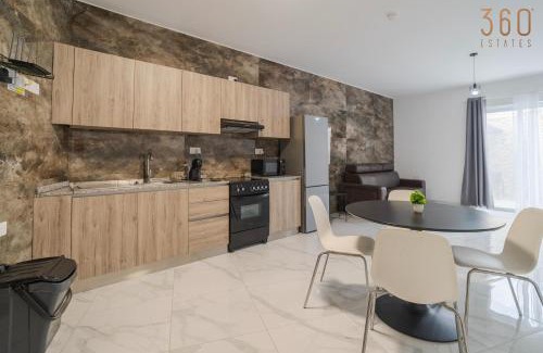 Tarxien Apartment | Spacious, 1BR home with comfortable bed in Tarxien