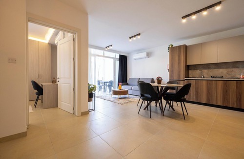 Madliena Apartment | Spacious 2 Bedroom | Prime Location | Feels Like Home
