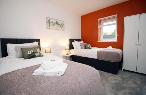 Cathays Apartment | Spacious 2 Bedroom Apartment with Free parking