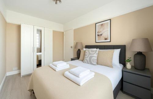 Kentish Town Apartment | Spacious 2-Bedroom Apartment in Crystal Palace