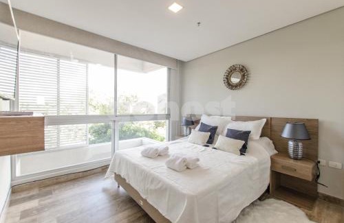 Asuncion Apartment | Spacious 2 Bedroom Apt In Villa Morra