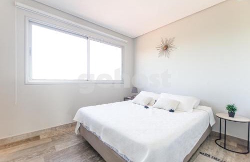 Asuncion Apartment | Spacious 2 Bedroom Apt In Villa Morra