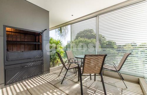 Asuncion Apartment | Spacious 2 Bedroom Apt In Villa Morra