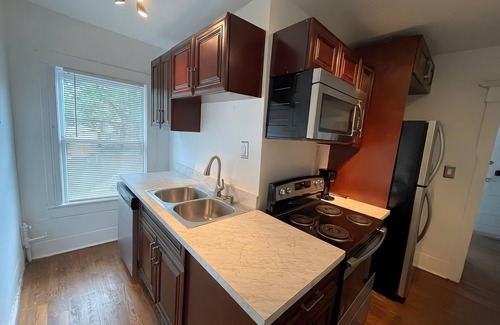 Five Points South Apartment | Spacious 2-Bedroom Near BJCC & UAB.