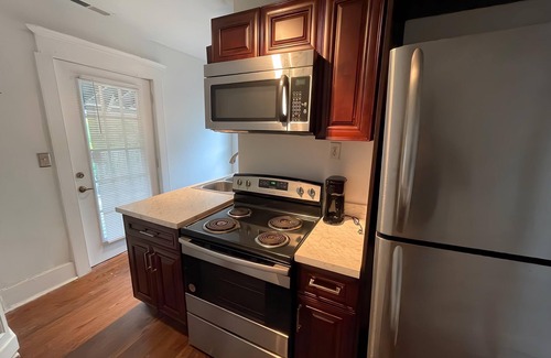 Five Points South Apartment | Spacious 2-Bedroom Near BJCC & UAB.