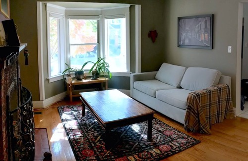 Mount Pleasant East House | Spacious 2 Bedroom w/Free Parking
