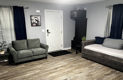 Richmond Apartment | Spacious 2Bed/2Bath Apt in Richmond close to I-75 & EKU