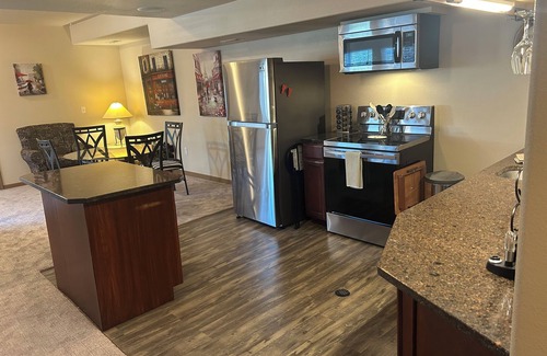 Post Falls Apartment | Spacious 2BR Apt located on Highlands Golf Course in Beautiful Post Falls Idaho.