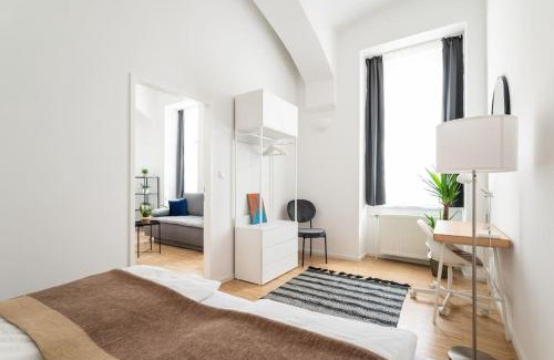 Weißgerber Apartment | Spacious 2BR Near Attractions by HM