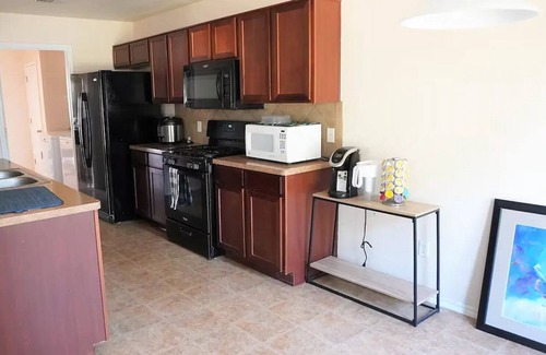 Austin House | Spacious 3-Bed, 2-Bath Home in Austin Fully Furnished & Move-In Ready!