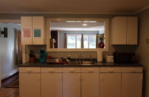 Bethlehem Condo | Spacious 3 bed room 2 bath room unit
