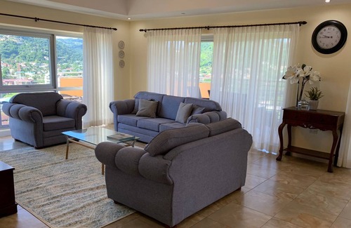 Woodbrook Apartment | Spacious 3 bedroom Apartment in heart of Port of Spain Trinidad