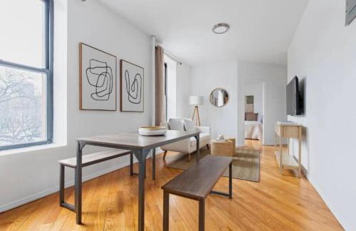 East Harlem Apartment | Spacious 3-Bedroom, 2-Bath Apartment in Prime NYC Location