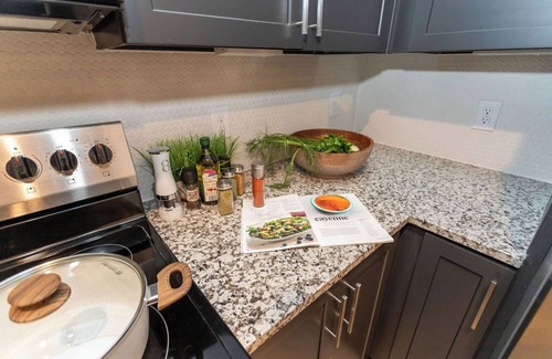 Charlotte Apartment | Spacious 3-bedroom apartment close to Speedway and PNC live Music