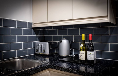 Bristol Apartment | Spacious 3 bedroom apartment in City Centre