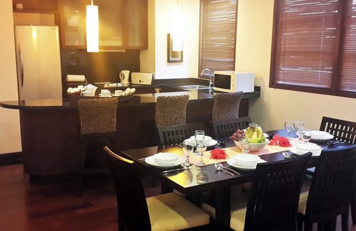 BTDC Apartment | Spacious 3 bedroom apartment in Nusa Dua