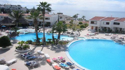 Costa Adeje Villa | Spacious 3-bedroom beach Bungalow