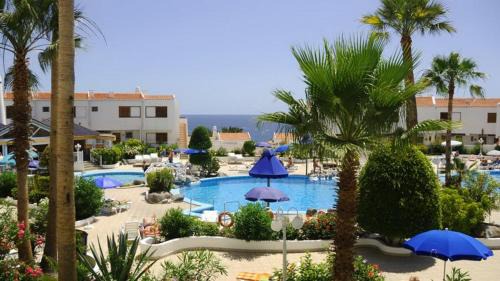 Costa Adeje Villa | Spacious 3-bedroom beach Bungalow