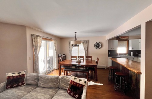 North Troy Condo | Spacious 3-bedroom condo in Jay