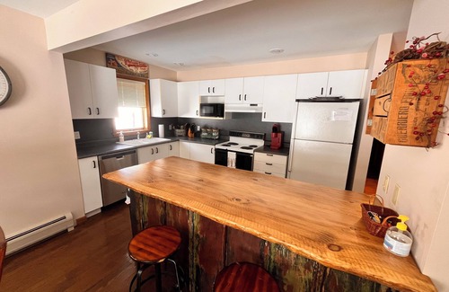 North Troy Condo | Spacious 3-bedroom condo in Jay