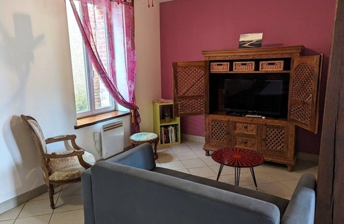 La Bussiere Cottage | Spacious 3-BR Home, Near Loire Castles, 1.5h from Paris