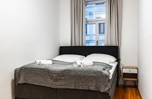 Neulerchenfeld Apartment | Spacious 3-room apt. 15 min to the city center
