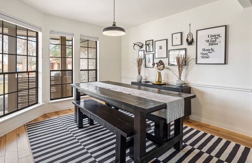 Wells Branch House | Spacious 3BDRM with Large Backyard in North Austin