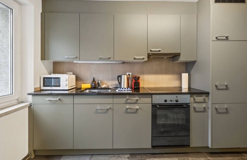 Alt-Wiedikon Apartment | Spacious 3BR Apartment near Museums & Zurich Center