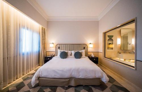 Sidi Abd El-Rahman Apartment | Spacious 3BR at Address Golf Hotel