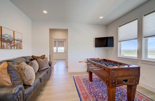 Bozeman House | Spacious 3BR Home - Perfect Belgrade Getaway