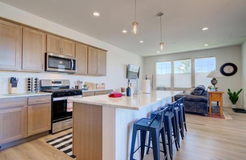 Bozeman House | Spacious 3BR Home - Perfect Belgrade Getaway