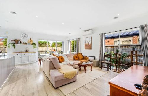 Officer House | Spacious 3BR Home - Perfect for Family Retreat