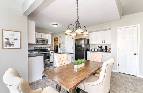Noblesville Apartment | Spacious 3BR Near Ruoff, Mojo Up & The Arena