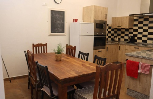Algodonales House | Spacious 4-Bed House