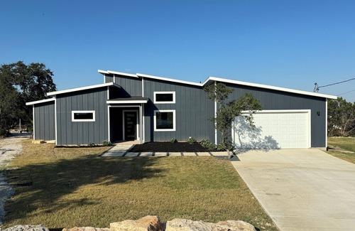 Spring Branch House | Spacious 4-bedroom home w/Hot Tub, Game Table and Karaoke in Texas Hill Country