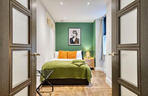 North West Apartment | Spacious 4 Bedroom Apt Near West End Glasgow
