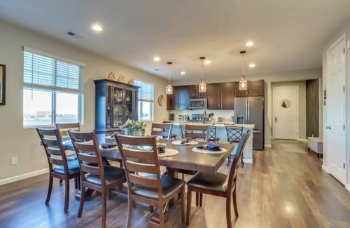 Brighton House | Spacious 4-bedroom house in charming Brighton w/WiFi, AC.