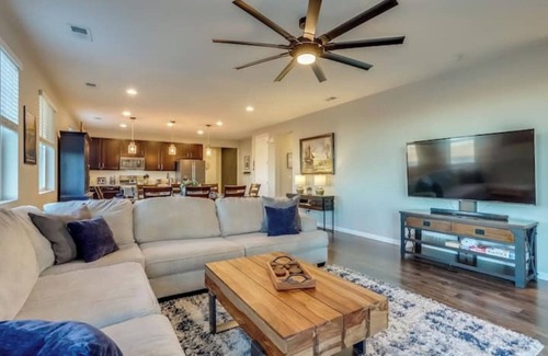 Brighton House | Spacious 4-bedroom house in charming Brighton w/WiFi, AC.