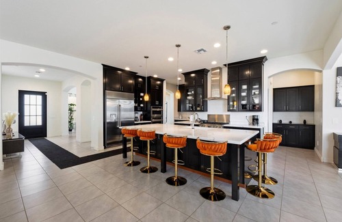 Goodyear House | Spacious 4-bedroom house with AC, WiFi in welcoming Goodyear